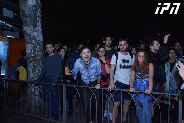 Night raid in Bassiani and Café Gallery – What happened at Georgia’s most popular clubs geotv.ge